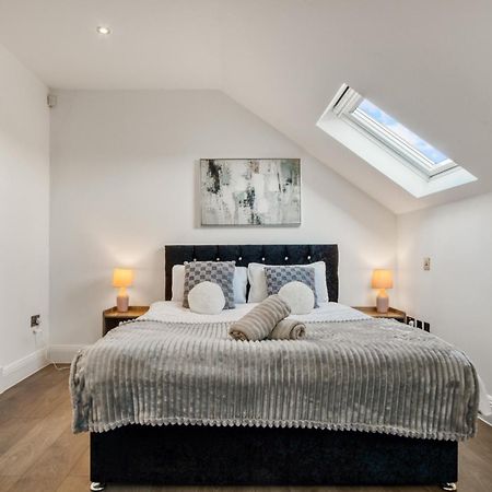 Luxurious Hidden Gem In Wandsworth Apartment London Exterior photo