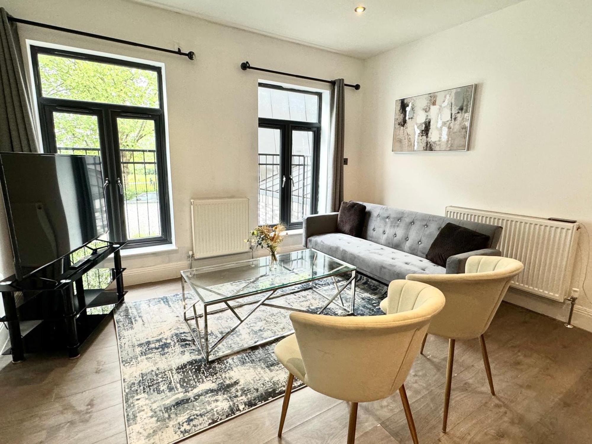 Luxurious Hidden Gem In Wandsworth Apartment London Exterior photo