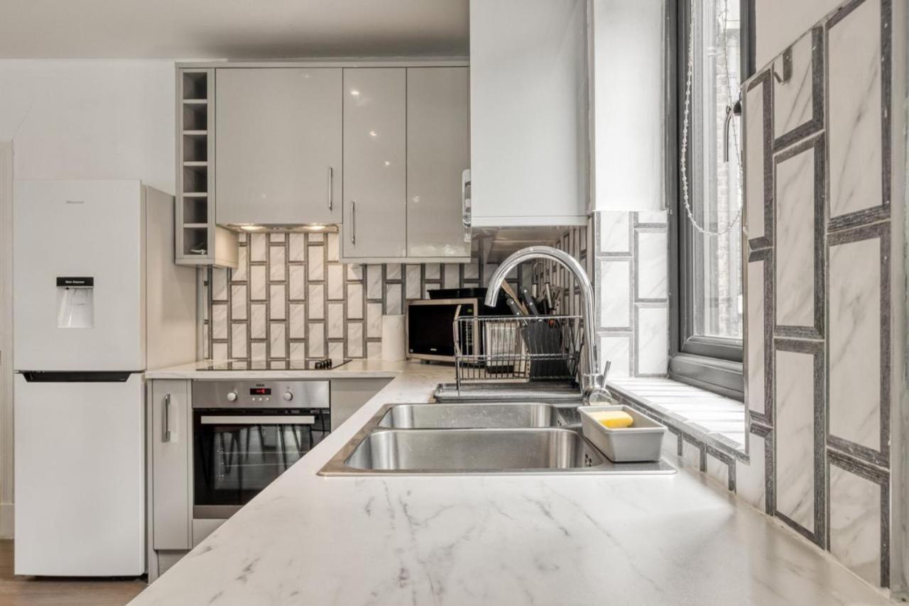 Luxurious Hidden Gem In Wandsworth Apartment London Exterior photo