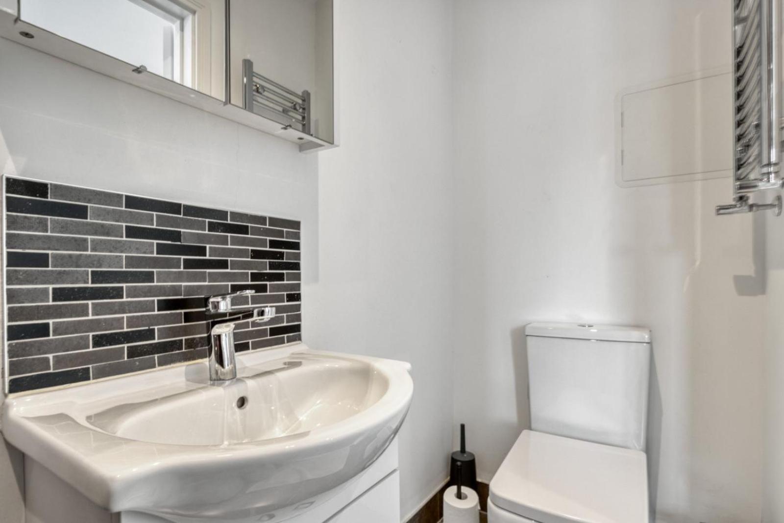 Luxurious Hidden Gem In Wandsworth Apartment London Exterior photo
