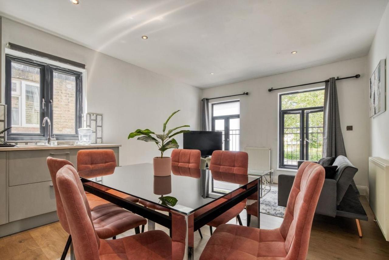 Luxurious Hidden Gem In Wandsworth Apartment London Exterior photo
