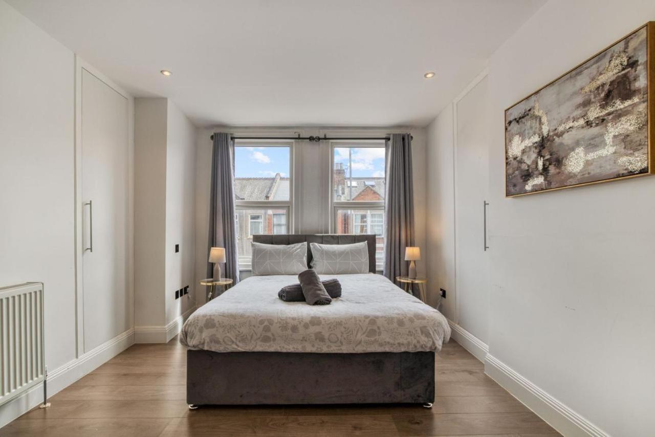 Luxurious Hidden Gem In Wandsworth Apartment London Exterior photo