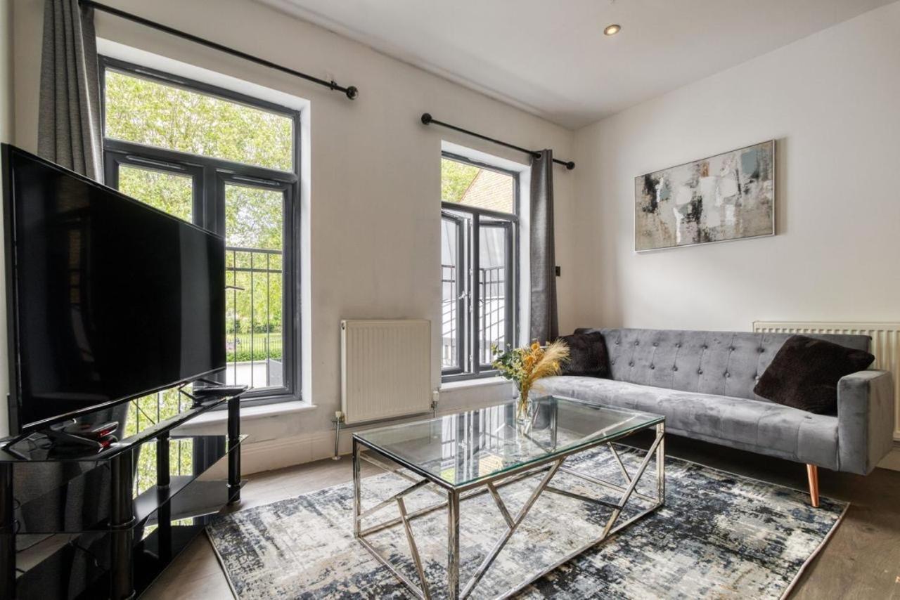 Luxurious Hidden Gem In Wandsworth Apartment London Exterior photo