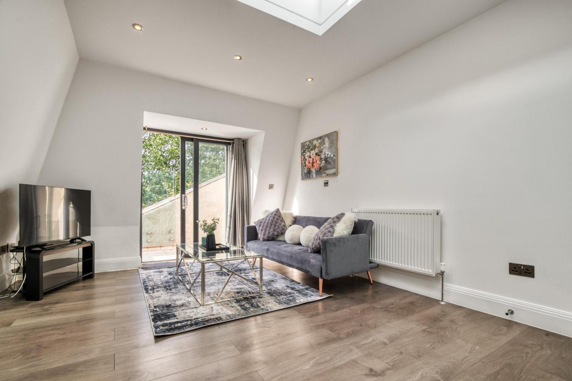 Luxurious Hidden Gem In Wandsworth Apartment London Exterior photo
