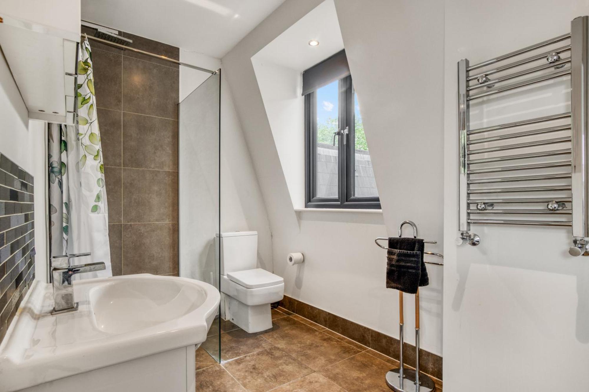 Luxurious Hidden Gem In Wandsworth Apartment London Exterior photo