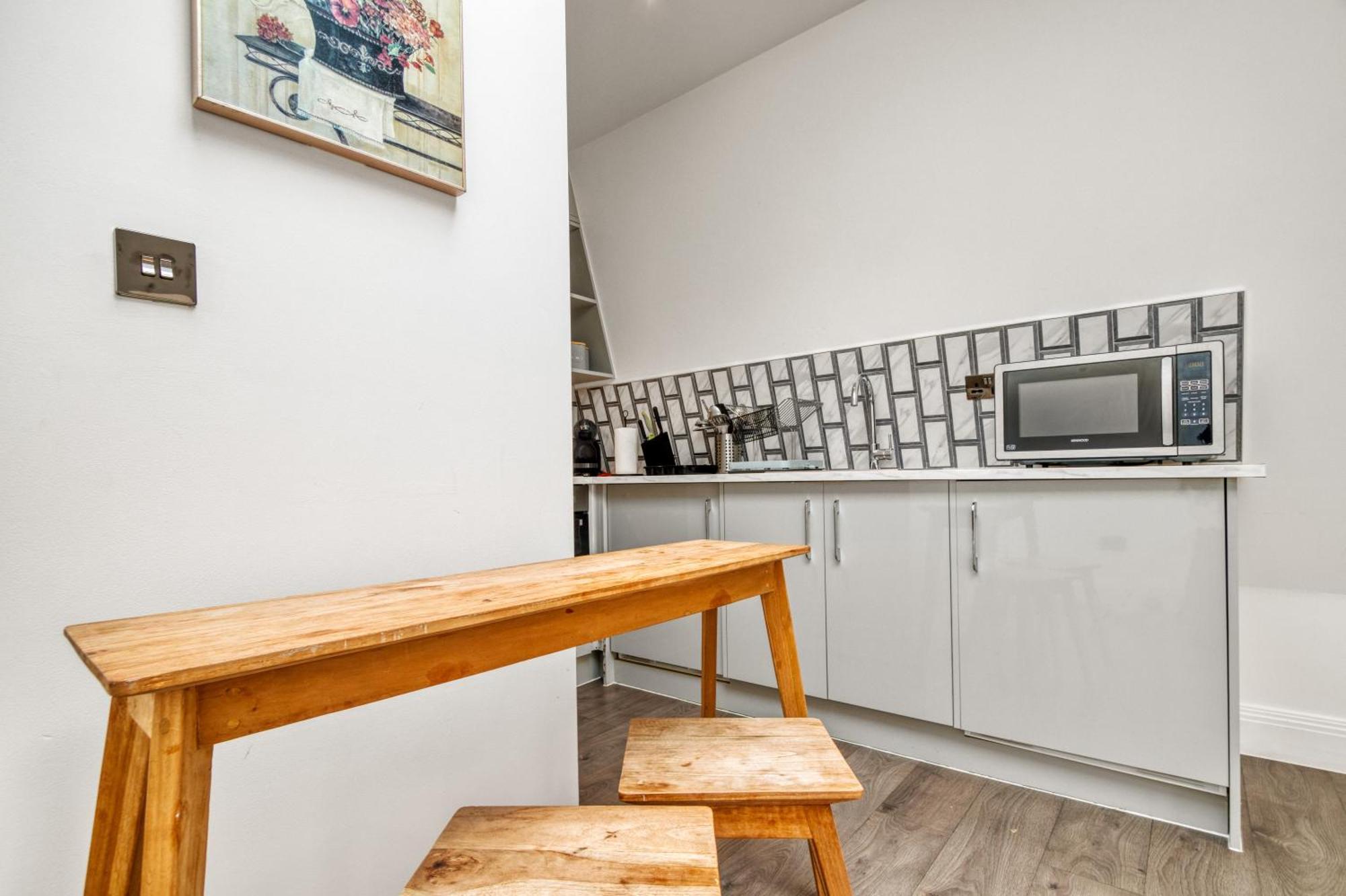 Luxurious Hidden Gem In Wandsworth Apartment London Exterior photo