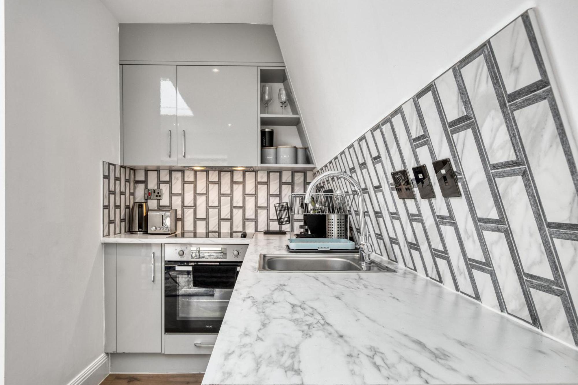 Luxurious Hidden Gem In Wandsworth Apartment London Exterior photo