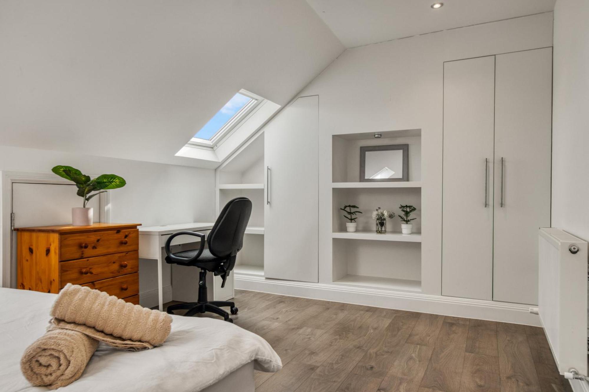 Luxurious Hidden Gem In Wandsworth Apartment London Exterior photo
