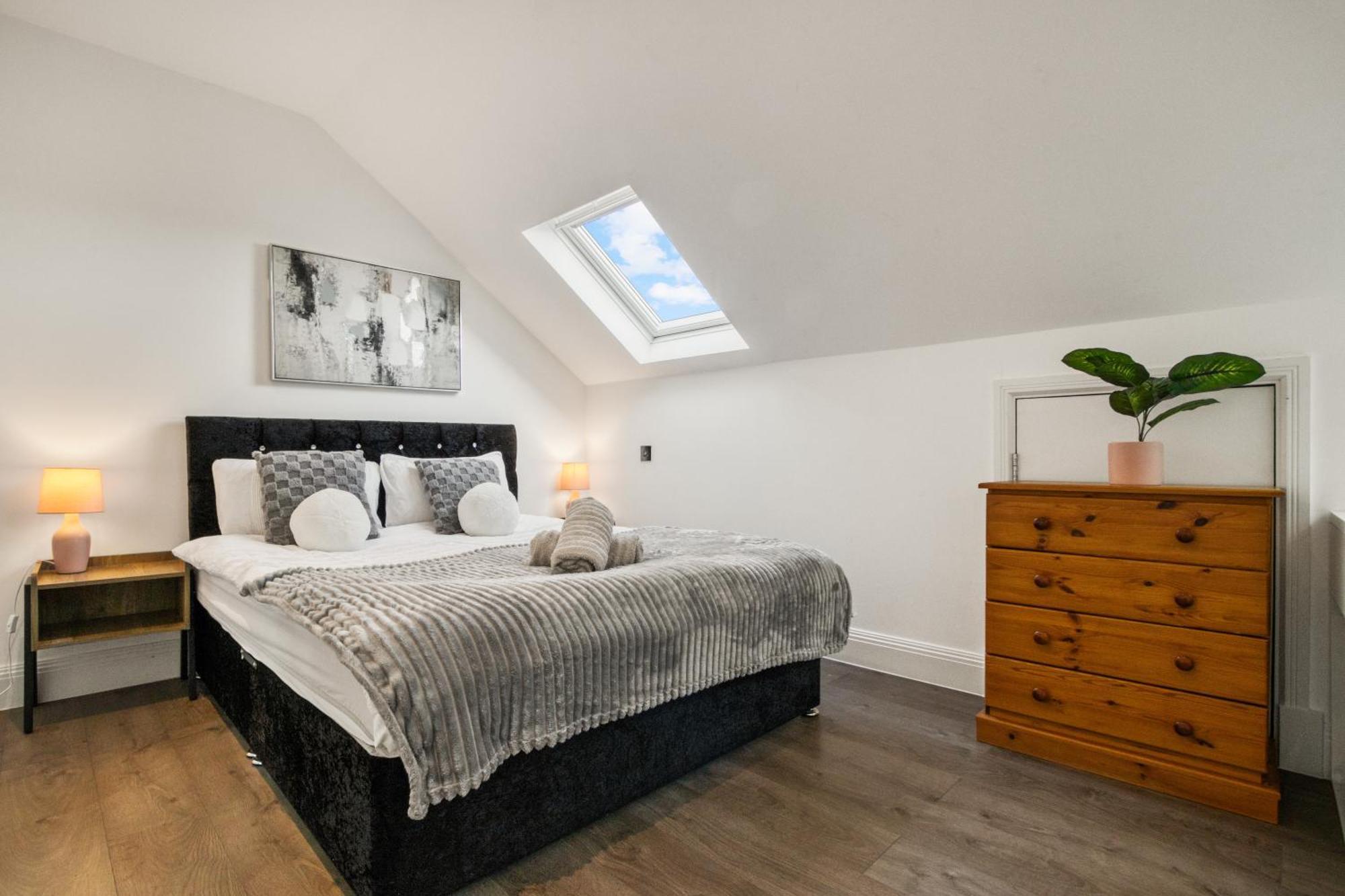 Luxurious Hidden Gem In Wandsworth Apartment London Exterior photo