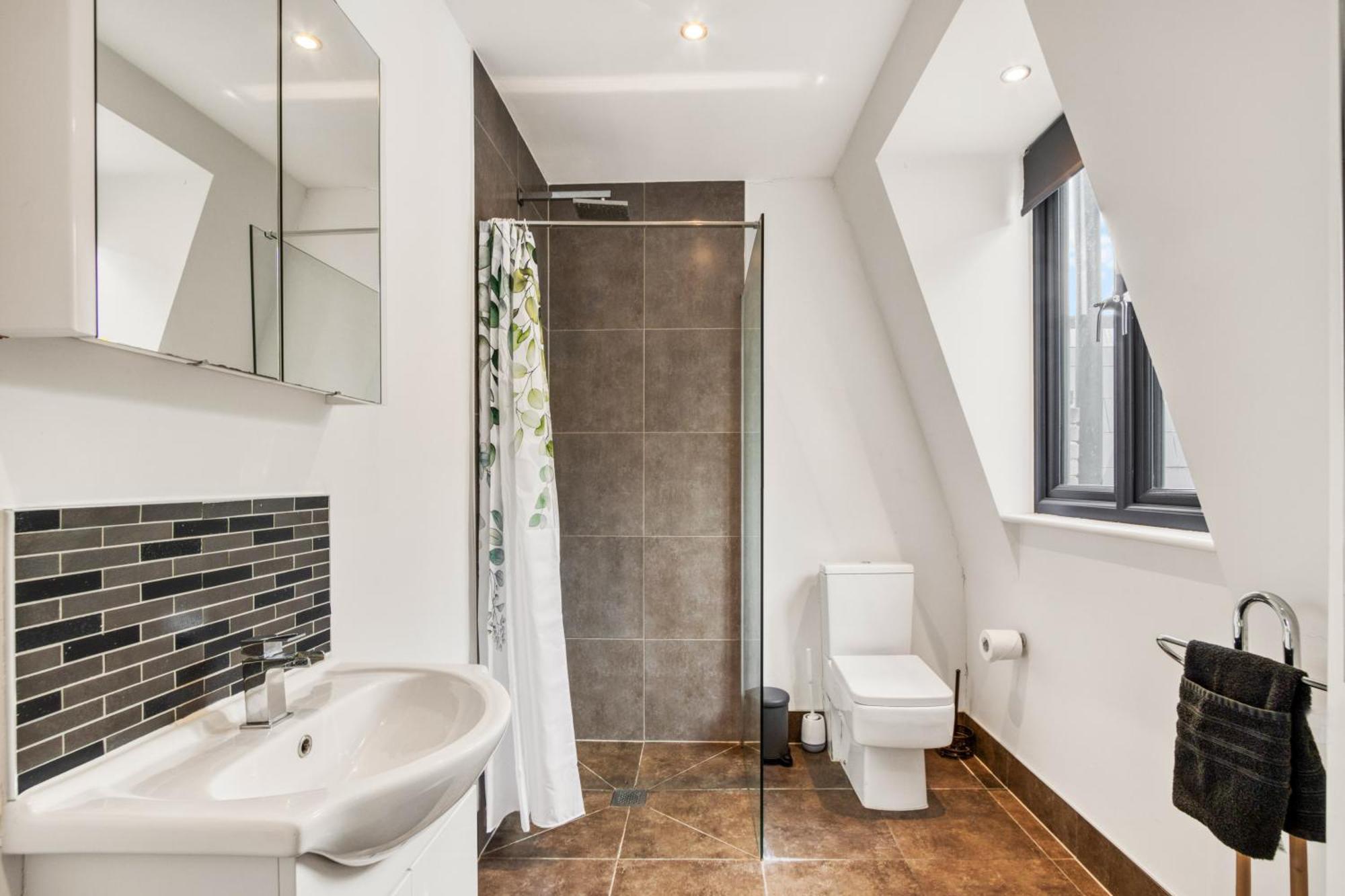 Luxurious Hidden Gem In Wandsworth Apartment London Exterior photo