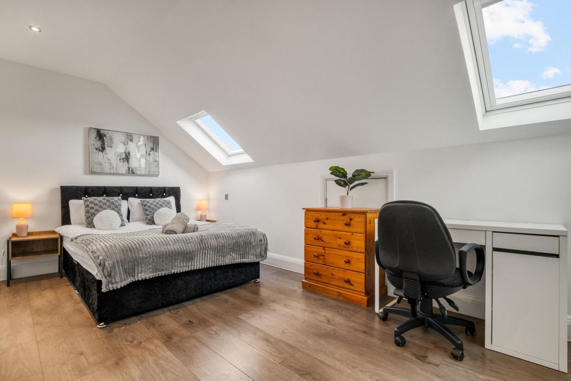 Luxurious Hidden Gem In Wandsworth Apartment London Exterior photo